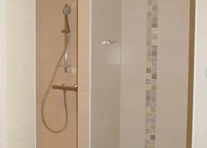 Nyaraló Agreable Triplex Nelly Situe En Moyenne Montagne *