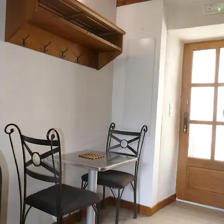 Vakantiehuis Agreable Triplex Nelly Situe En Moyenne Montagne