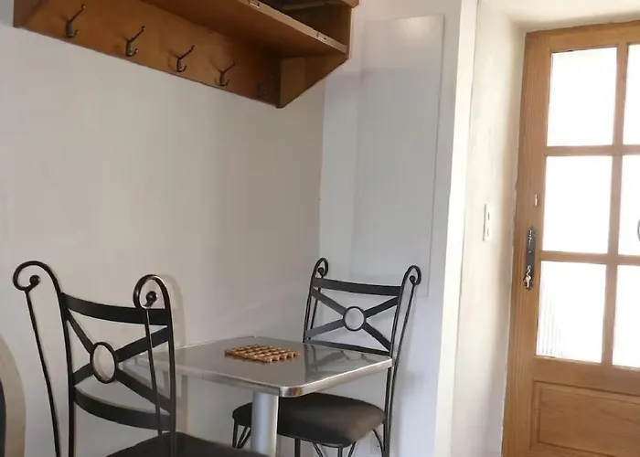 Holiday home Agreable Triplex Nelly Situe En Moyenne Montagne