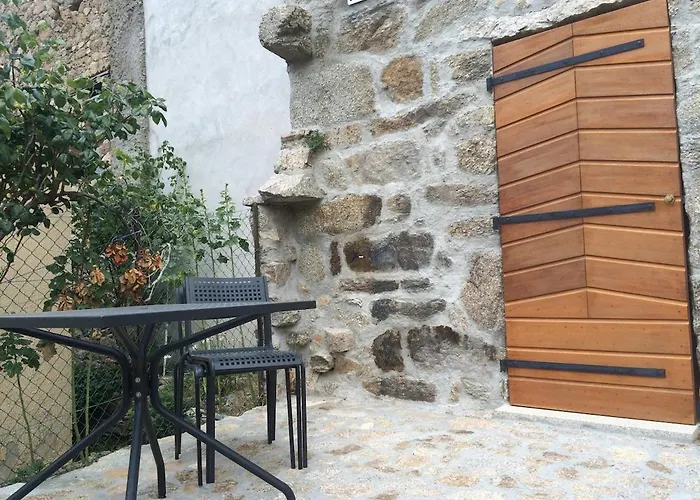 Vakantiehuis Agreable Triplex Nelly Situe En Moyenne Montagne *